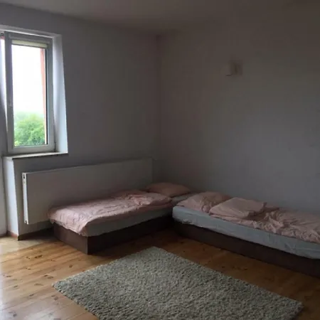 Rodzinny Apartament Nad Zatoka Pucka *