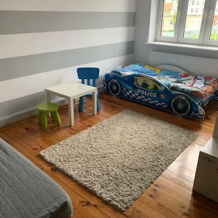 Appartamento Rodzinny Apartament Nad Zatoka Pucka Puck