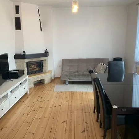 Rodzinny Apartament Nad Zatoka Pucka