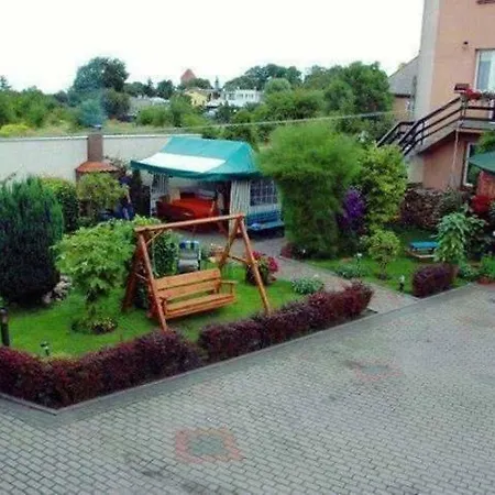 Rodzinny Apartament Nad Zatoka Pucka